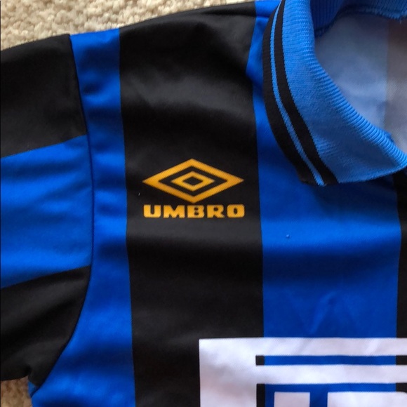 Inter Milàn kids soccer jersey. Medium - Picture 2 of 4